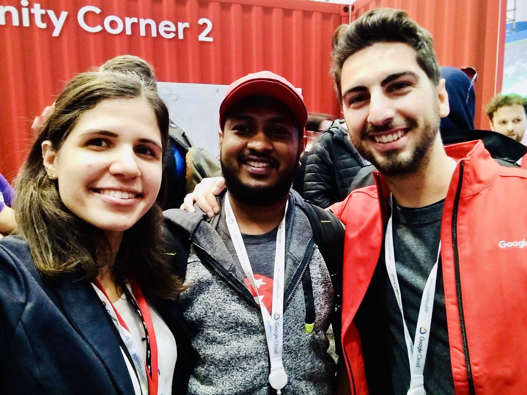 Google Developer Group Journey